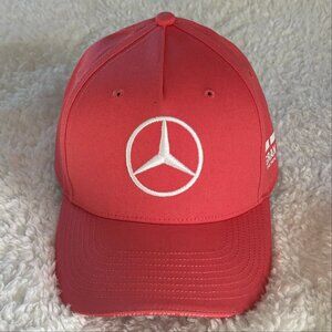Mercedes AMG Petronas F1 Lewis Hamilton 2019 Silverstone Special Edition Cap